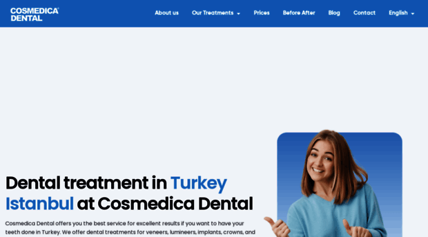 cosmedicadental.com