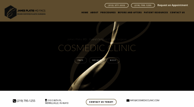 cosmedicclinic.com