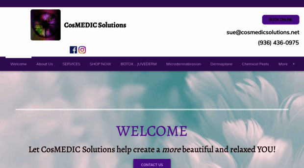 cosmedicsolutions.net