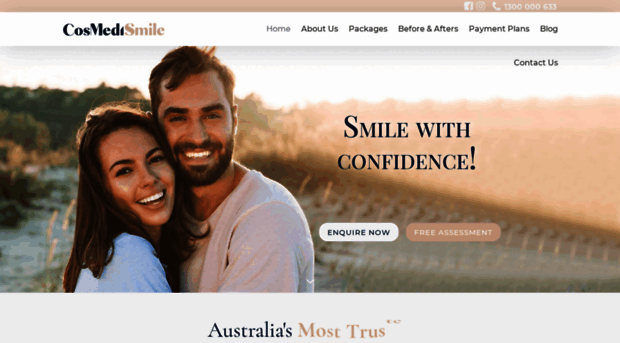cosmedismile.com.au