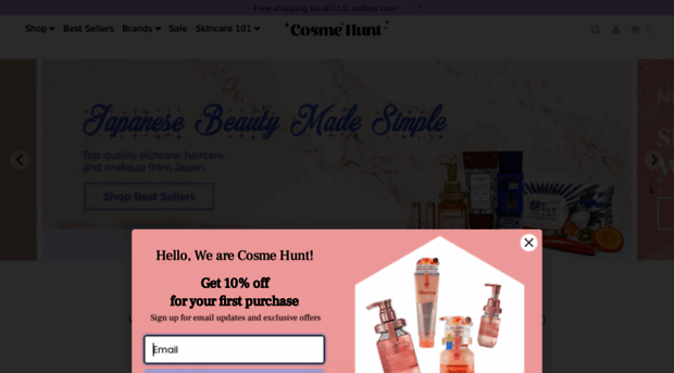 cosmehunt.com