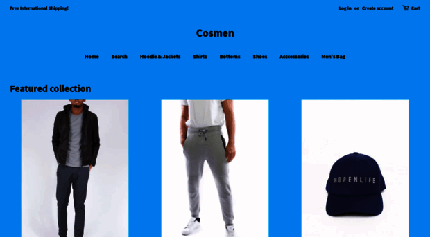 cosmen.store