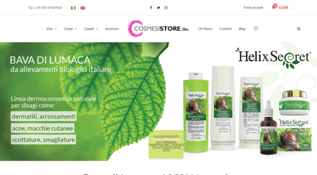 cosmesistore.com