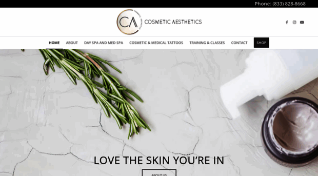 cosmetic-aesthetics.com