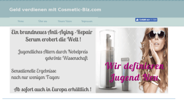cosmetic-biz.com
