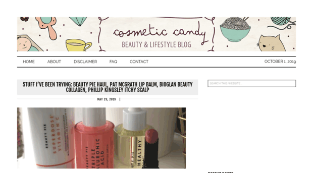 cosmetic-candy.com
