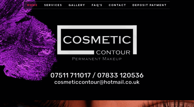 cosmetic-contour.com