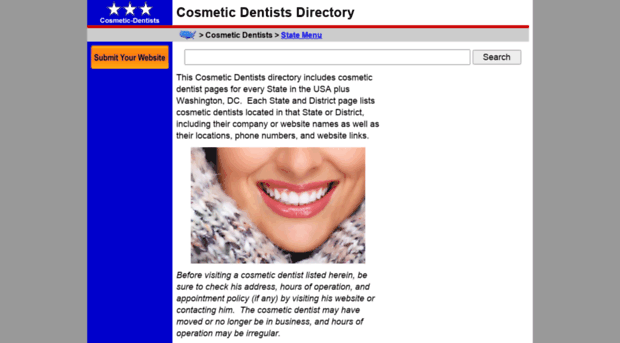 cosmetic-dentists.regionaldirectory.us