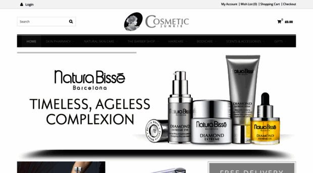 cosmetic-junkie.com