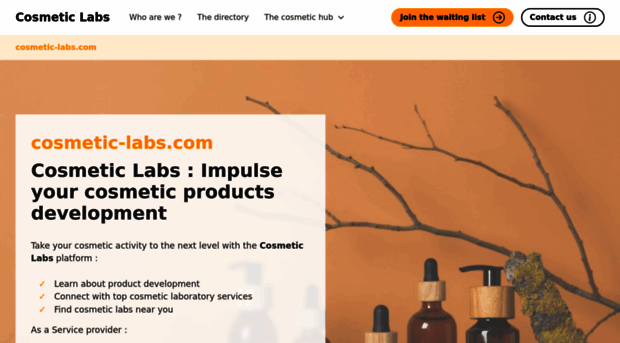 cosmetic-labs.com