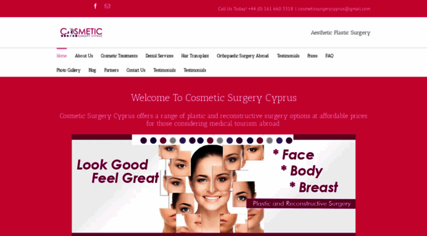 cosmetic-surgery-cyprus.co.uk