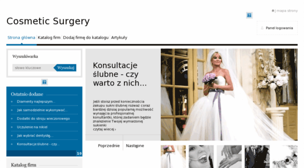 cosmetic-surgery.com.pl