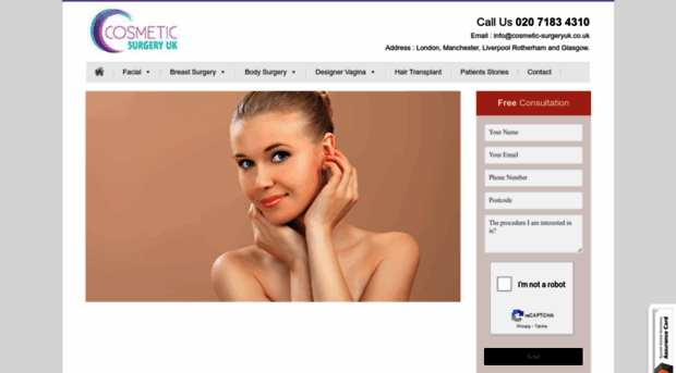 cosmetic-surgeryuk.co.uk