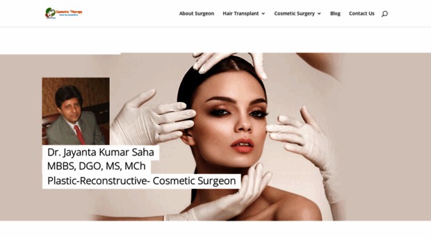 cosmetic-therapy.com