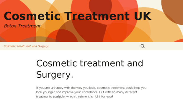 cosmetic-treatment.co.uk