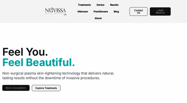 cosmetic.laabmedical.com