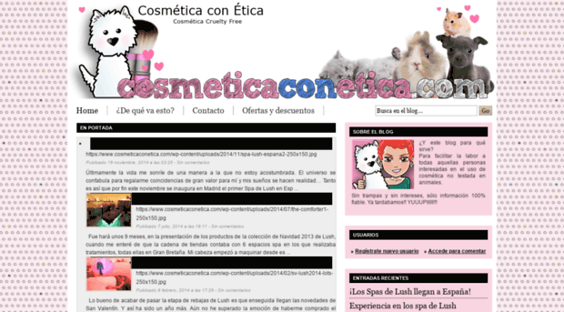 cosmeticaconetica.com