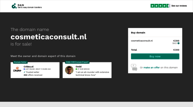 cosmeticaconsult.nl