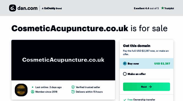 cosmeticacupuncture.co.uk