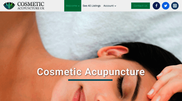 cosmeticacupunctureuk.com