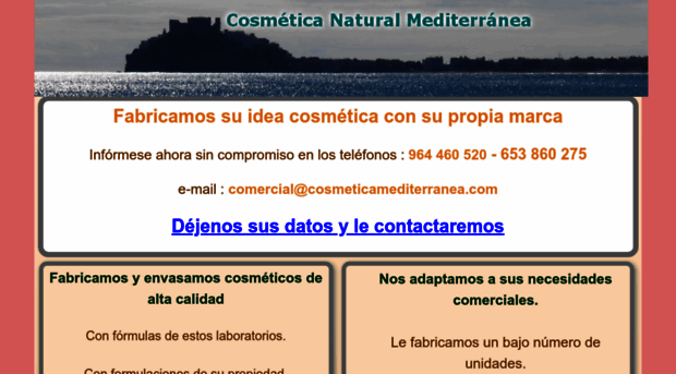 cosmeticamediterranea.com