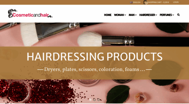 cosmeticandhair.com