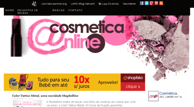 cosmeticaonline.org