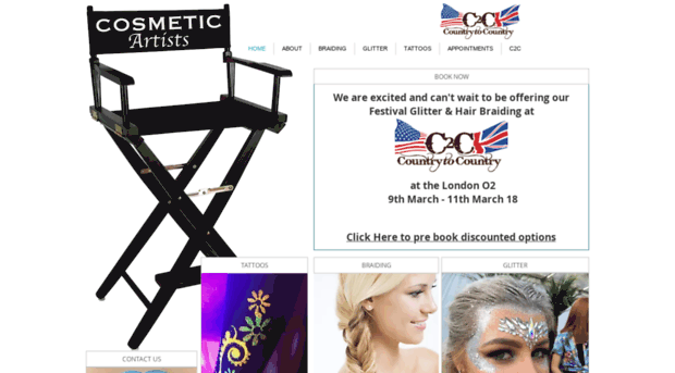 cosmeticartists.co.uk
