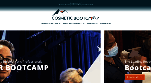 cosmeticbootcamp.com