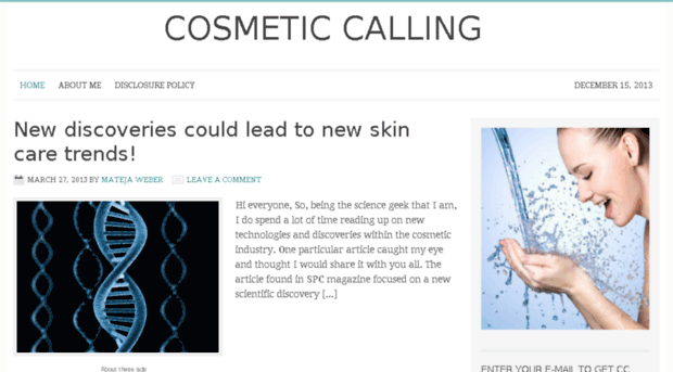 cosmeticcalling.com