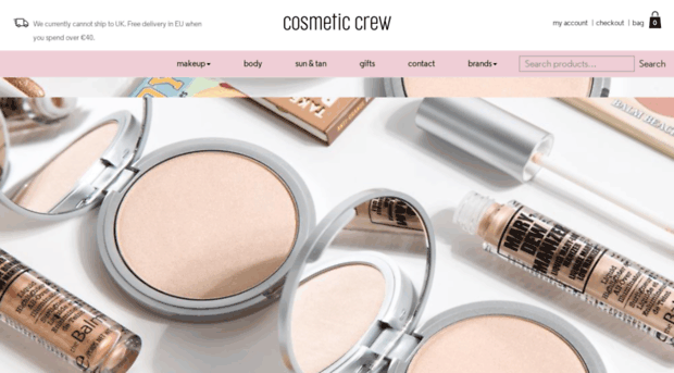 cosmeticcrew.com