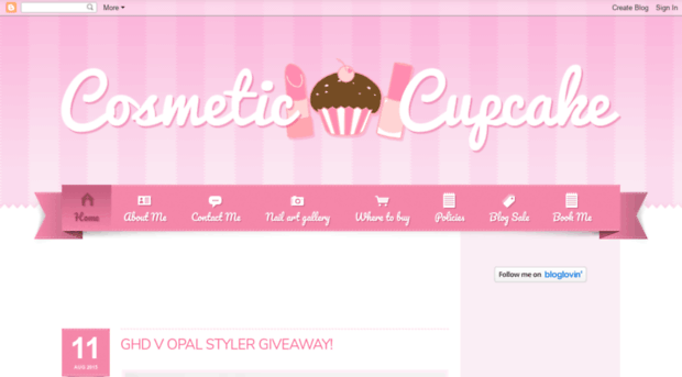 cosmeticcupcake.com