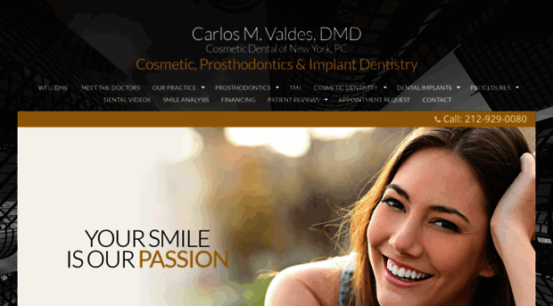 cosmeticdentalny.com