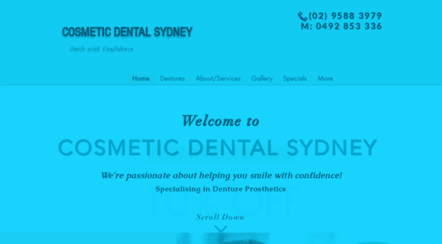 cosmeticdentalsydney.sydney