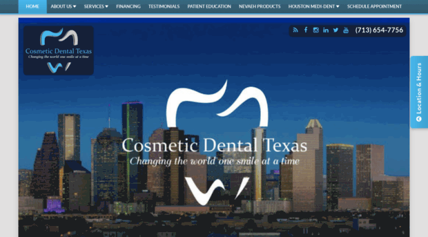 cosmeticdentaltexas.com