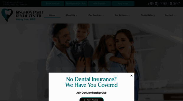 cosmeticdentistcherryhill.com