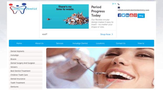 cosmeticdentistdentistry.com