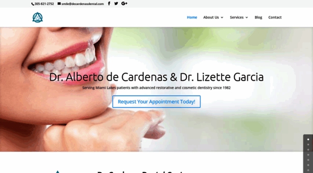 cosmeticdentistmiamilakes.com