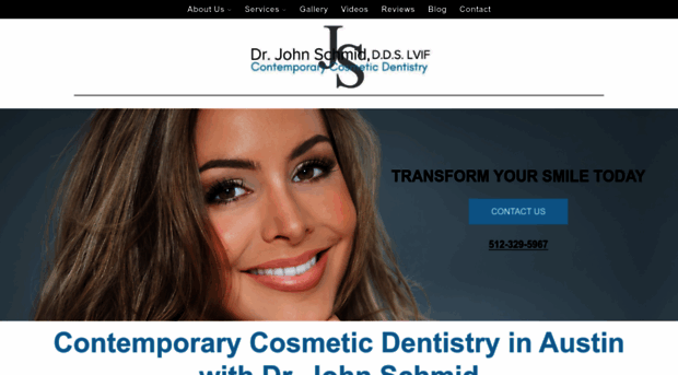 cosmeticdentistryaustin.com