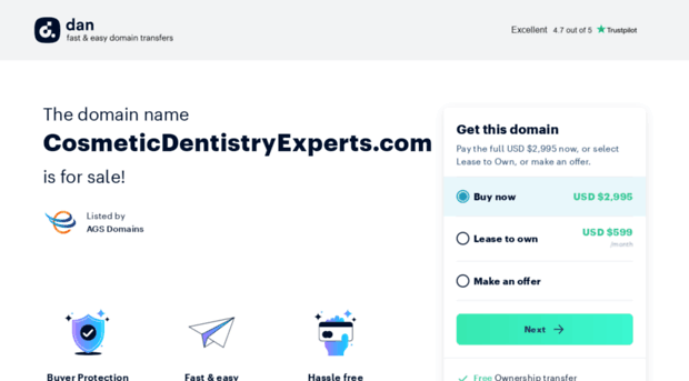 cosmeticdentistryexperts.com