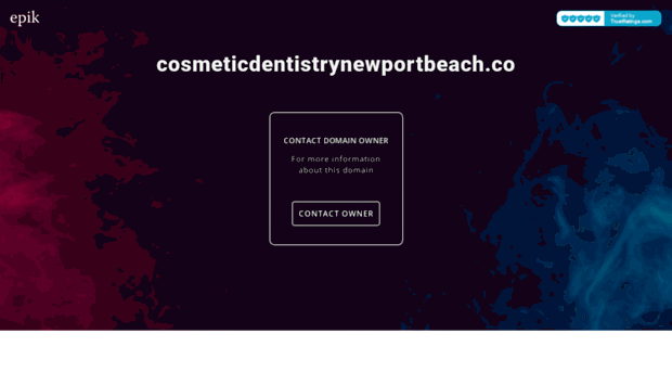 cosmeticdentistrynewportbeach.co