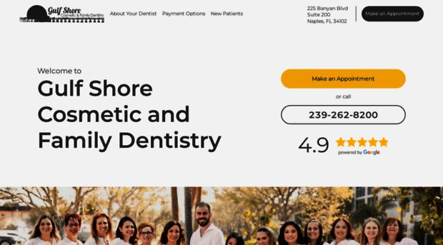 cosmeticdentistryofnaples.com