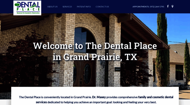 cosmeticdentistsgrandprairie.com