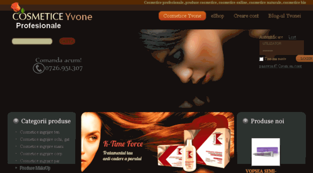 cosmetice-yvone.ro