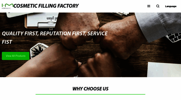 cosmeticfillingfactory.com