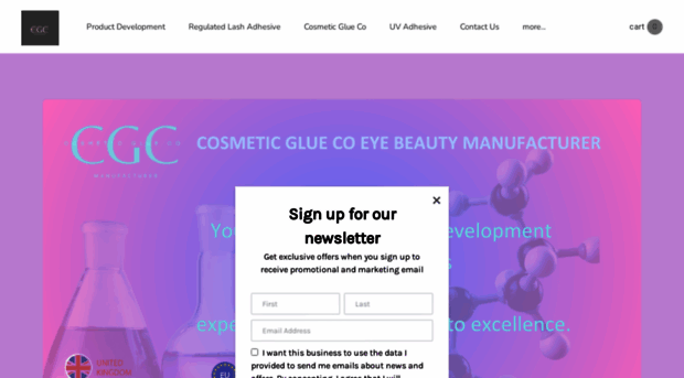 cosmeticglueco.com