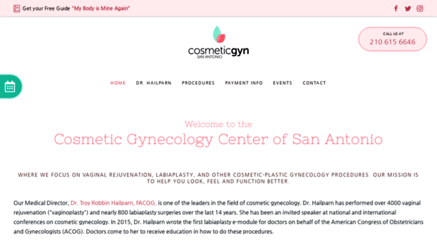 cosmeticgyn.net