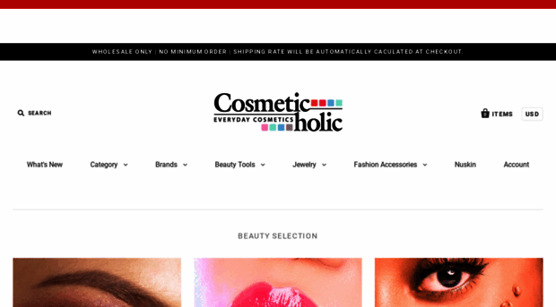 cosmeticholic.com