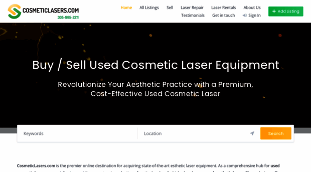 cosmeticlasers.com