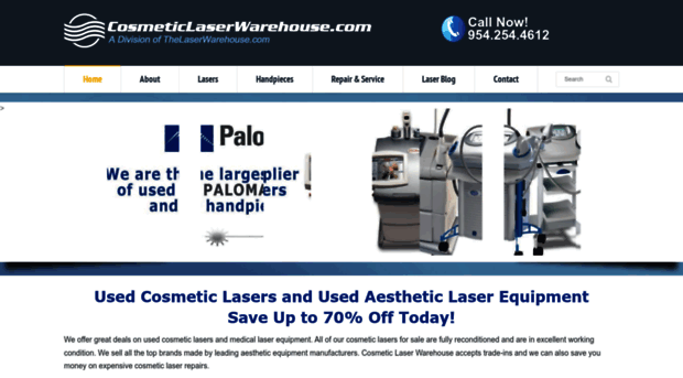 cosmeticlaserwarehouse.com